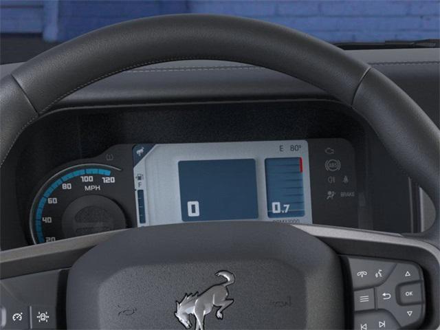 new 2025 Ford Bronco car, priced at $51,388