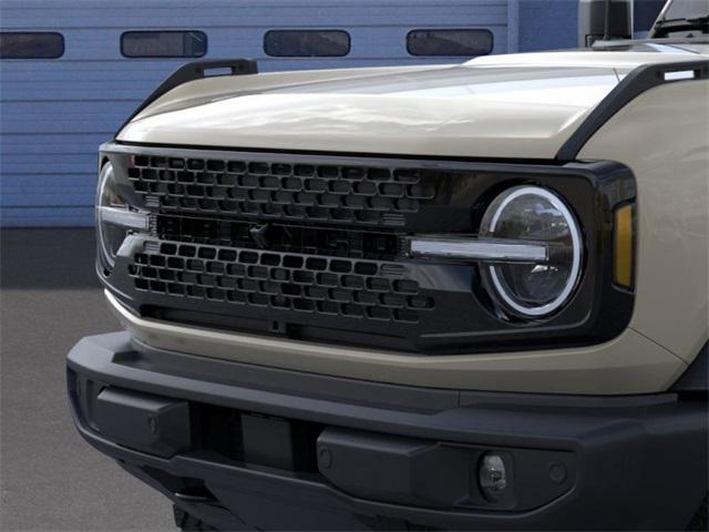 new 2025 Ford Bronco car, priced at $51,388