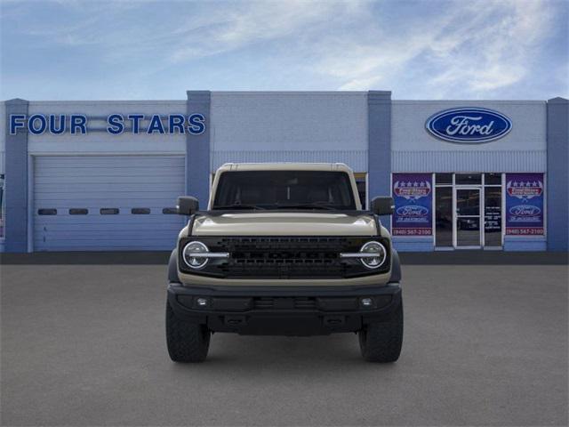 new 2025 Ford Bronco car, priced at $51,388