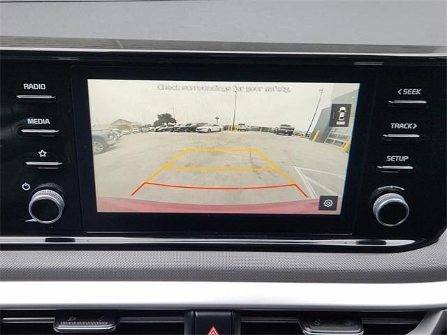 used 2021 Kia K5 car, priced at $17,443