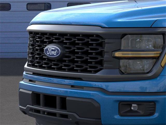 new 2025 Ford F-150 car, priced at $43,888