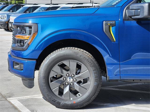 new 2025 Ford F-150 car, priced at $43,888