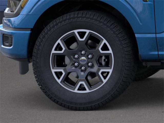 new 2025 Ford F-150 car, priced at $43,888