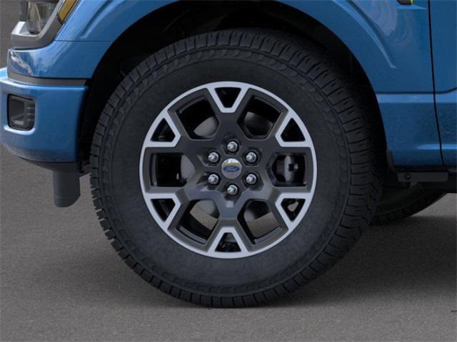 new 2025 Ford F-150 car, priced at $43,888