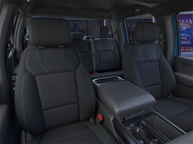 new 2025 Ford F-150 car, priced at $43,888