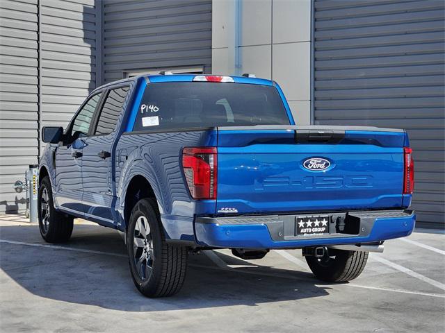 new 2025 Ford F-150 car, priced at $43,888