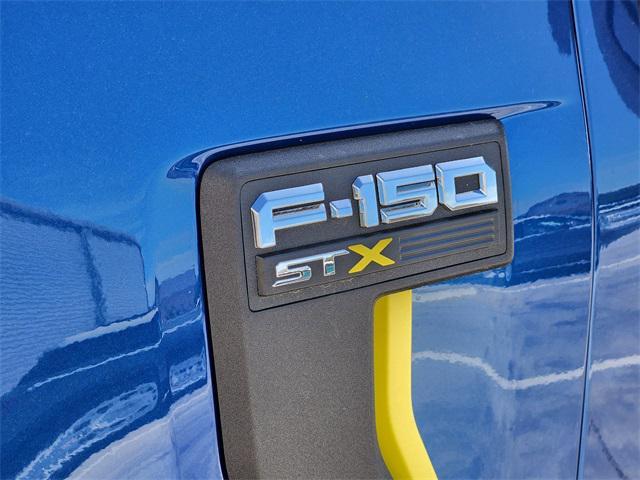 new 2025 Ford F-150 car, priced at $43,888