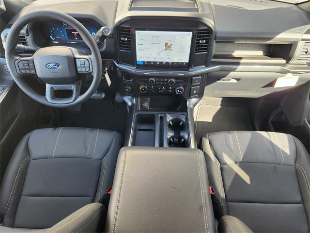 new 2025 Ford F-150 car, priced at $43,888