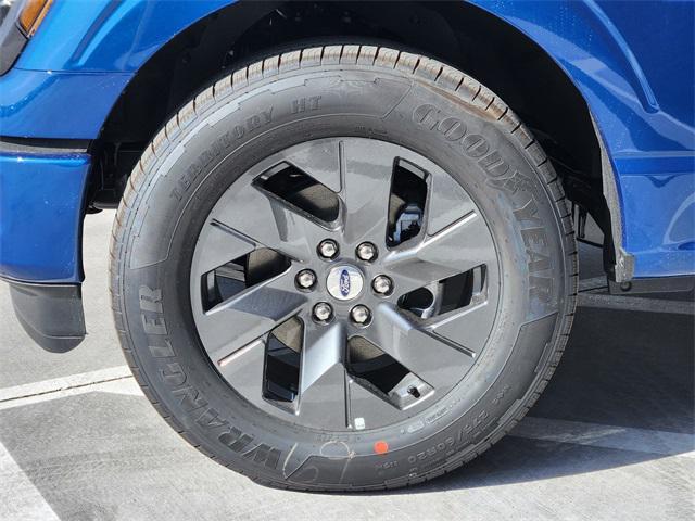 new 2025 Ford F-150 car, priced at $43,888