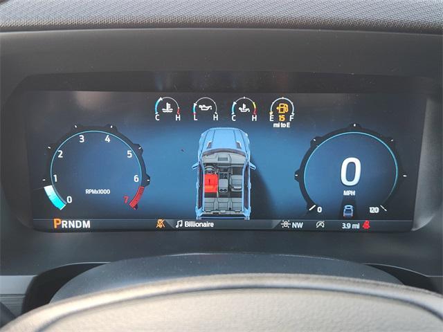 new 2025 Ford F-150 car, priced at $43,888
