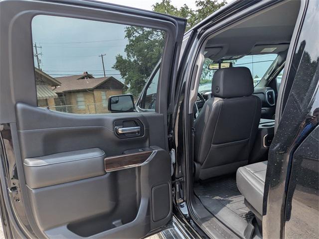 used 2021 GMC Sierra 1500 car, priced at $38,895