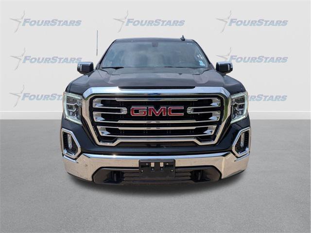 used 2021 GMC Sierra 1500 car, priced at $38,895