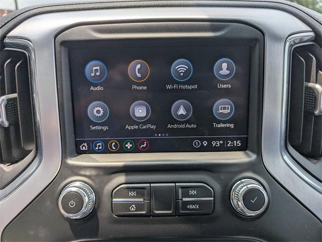used 2021 GMC Sierra 1500 car, priced at $38,895
