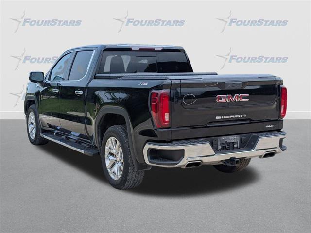 used 2021 GMC Sierra 1500 car, priced at $38,895