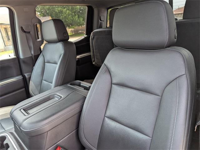 used 2021 GMC Sierra 1500 car, priced at $38,895