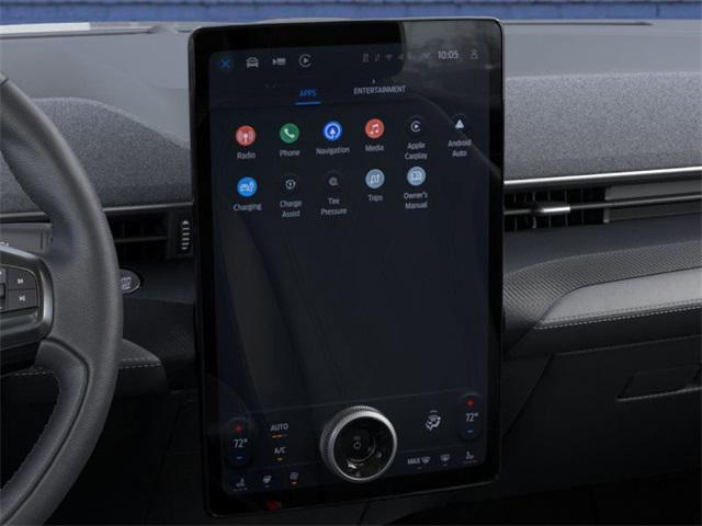new 2025 Ford Mustang Mach-E car, priced at $44,888