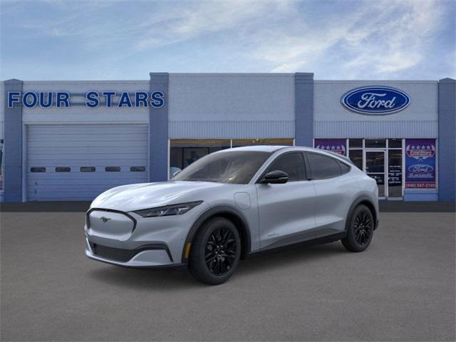 new 2025 Ford Mustang Mach-E car, priced at $44,888