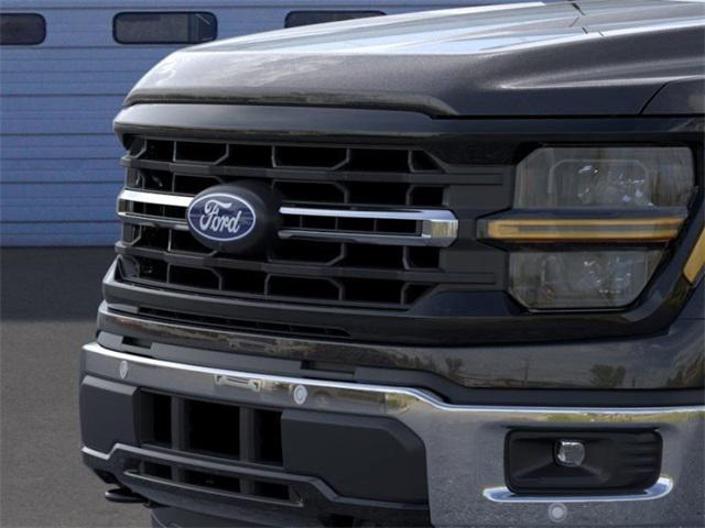 new 2024 Ford F-150 car, priced at $54,888