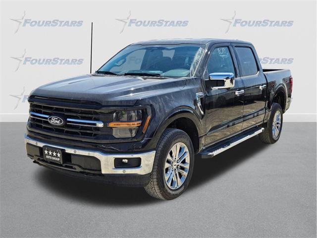 new 2024 Ford F-150 car, priced at $52,995