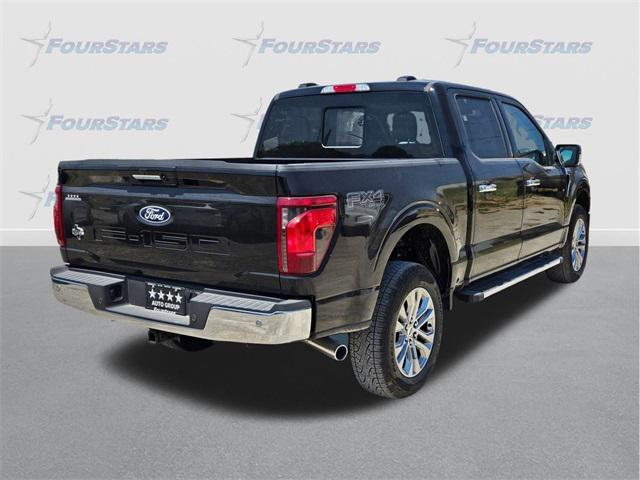 new 2024 Ford F-150 car, priced at $52,995