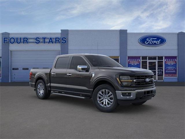 new 2024 Ford F-150 car, priced at $54,888