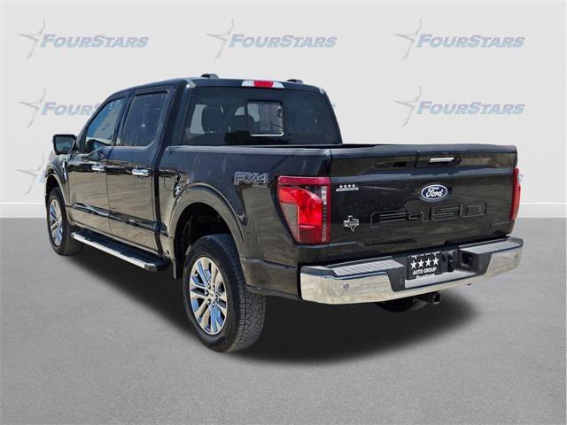 new 2024 Ford F-150 car, priced at $52,995