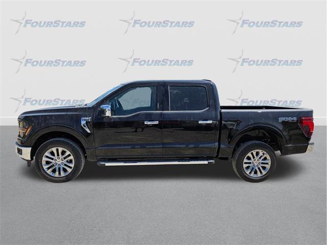 new 2024 Ford F-150 car, priced at $52,995