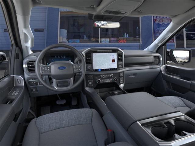 new 2024 Ford F-150 car, priced at $54,888