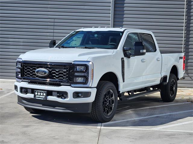 new 2026 Ford F-250 car, priced at $75,888