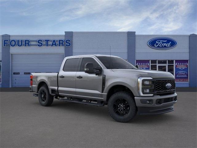 new 2024 Ford F-250 car, priced at $63,888