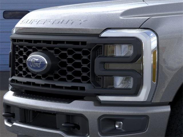 new 2024 Ford F-250 car, priced at $63,888