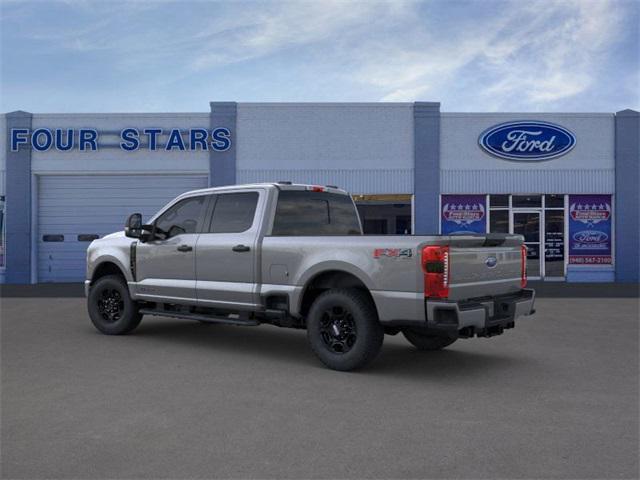 new 2024 Ford F-250 car, priced at $63,888