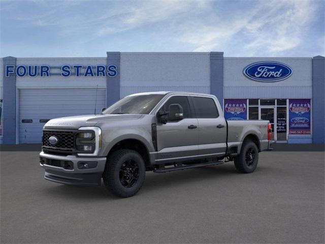 new 2024 Ford F-250 car, priced at $63,888