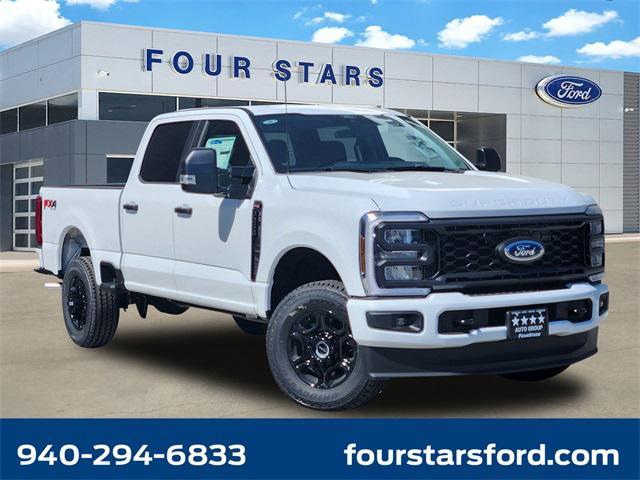 new 2026 Ford F-250 car, priced at $60,065