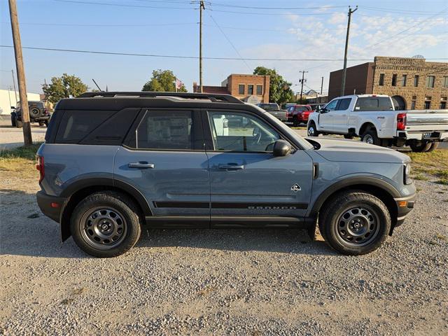 new 2024 Ford Bronco Sport car, priced at $36,995