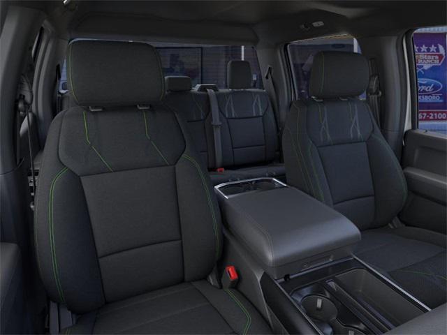 new 2025 Ford F-150 car, priced at $44,411
