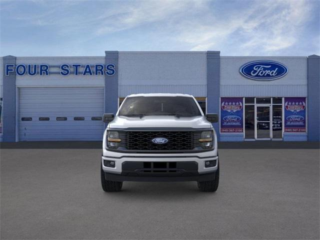 new 2025 Ford F-150 car, priced at $44,411