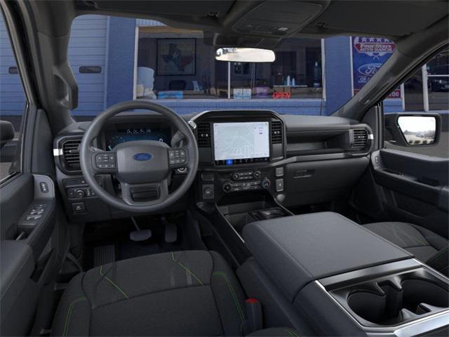 new 2025 Ford F-150 car, priced at $44,411