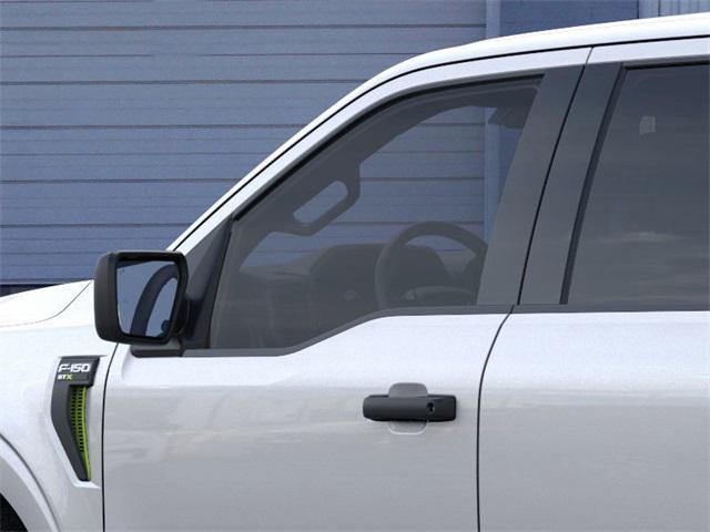 new 2025 Ford F-150 car, priced at $44,411