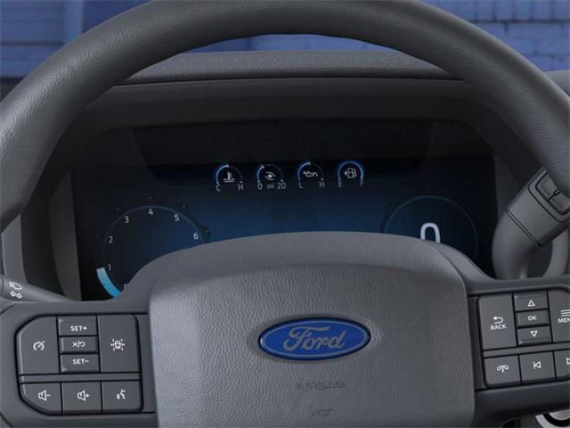 new 2025 Ford F-150 car, priced at $44,411