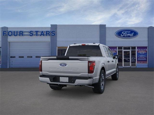 new 2025 Ford F-150 car, priced at $44,411