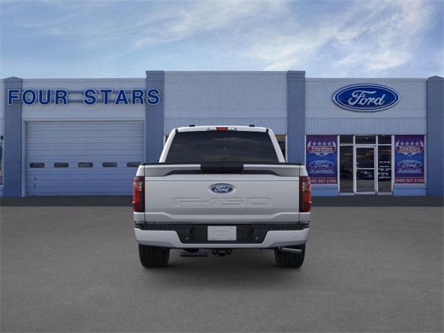 new 2025 Ford F-150 car, priced at $44,411