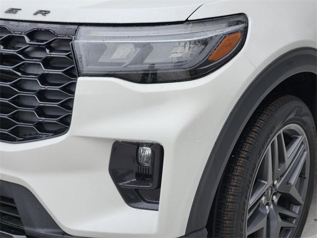 new 2025 Ford Explorer car, priced at $54,888