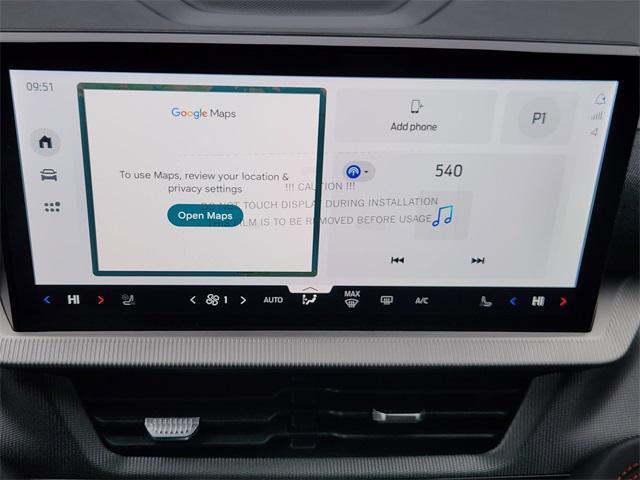 new 2025 Ford Explorer car, priced at $54,888