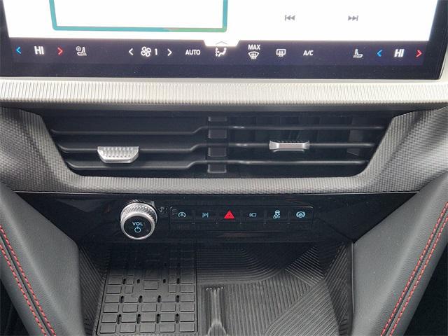 new 2025 Ford Explorer car, priced at $54,888