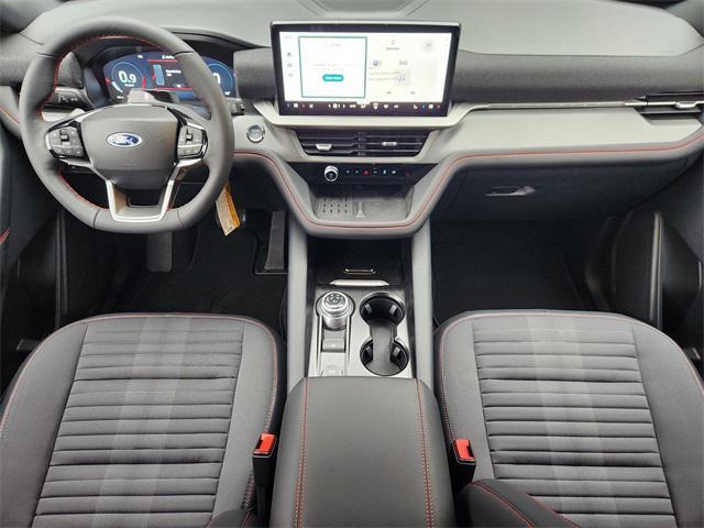 new 2025 Ford Explorer car, priced at $54,888