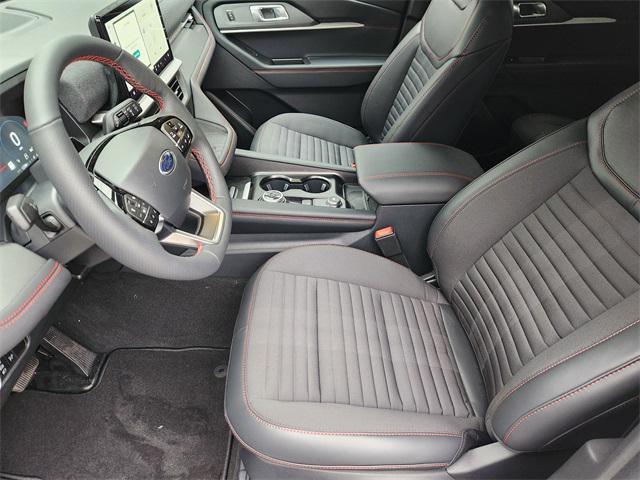 new 2025 Ford Explorer car, priced at $54,888