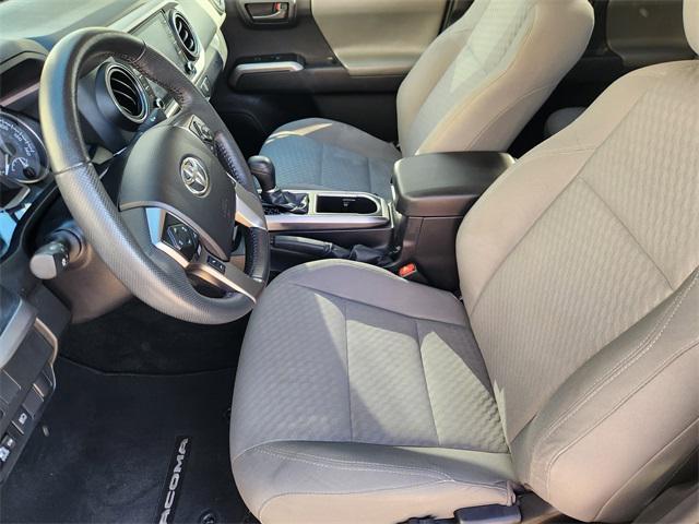 used 2022 Toyota Tacoma car, priced at $31,645