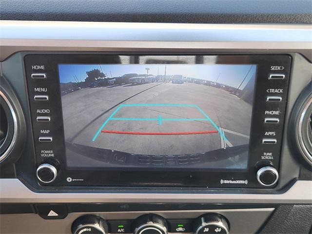 used 2022 Toyota Tacoma car, priced at $31,645