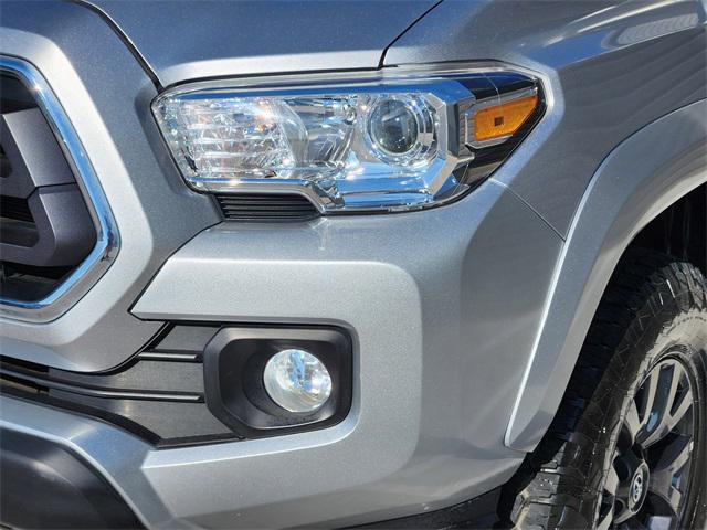 used 2022 Toyota Tacoma car, priced at $31,645